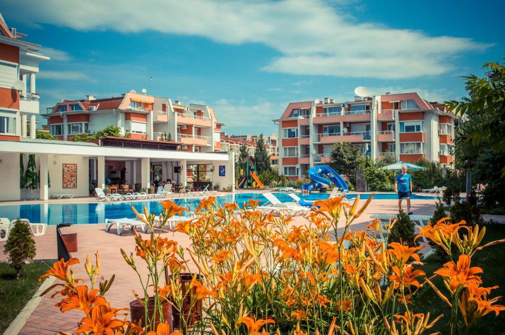 Apart Hotel Sunny Fort