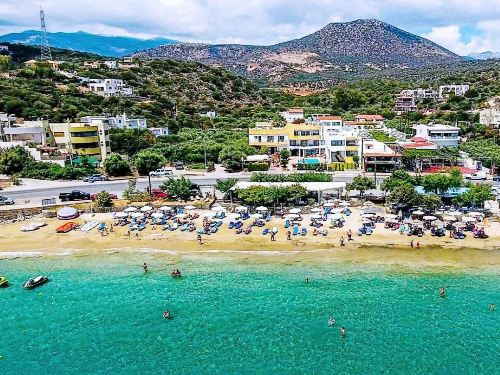 Faedra Beach Resort