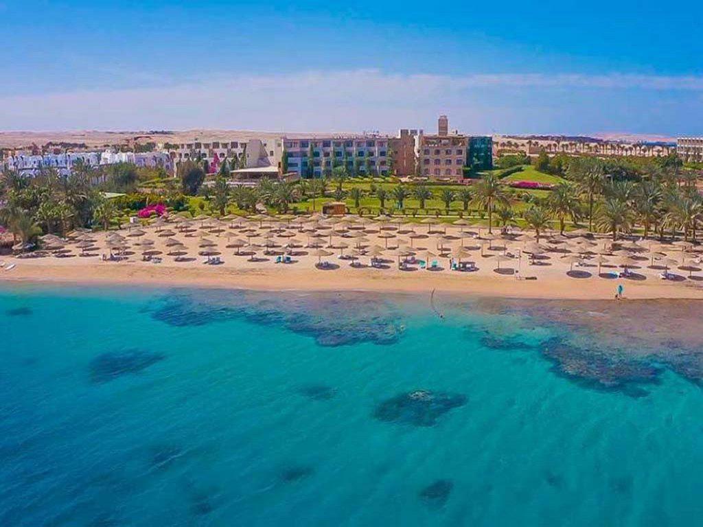 Fort Arabesque - The West Bay