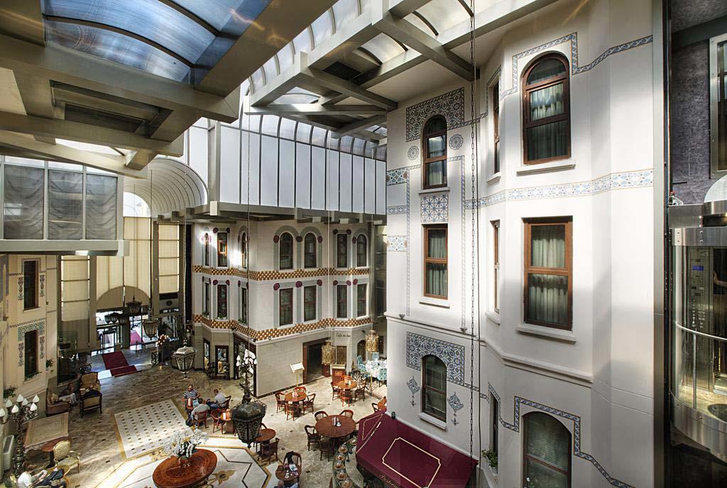 CROWNE PLAZA OLD CITY - ISTANBUL