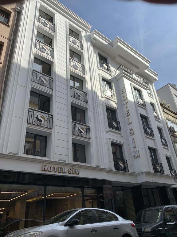 SIM HOTEL - LALELI, ISTANBUL