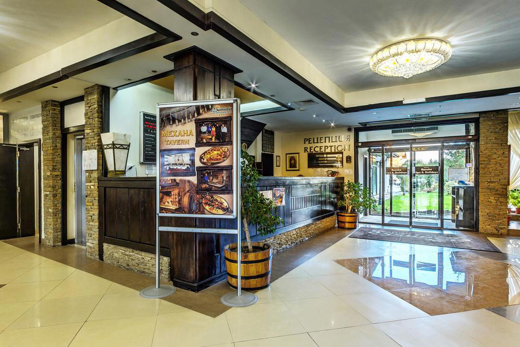 Mpm Hotel Bansko Spa & Holidays