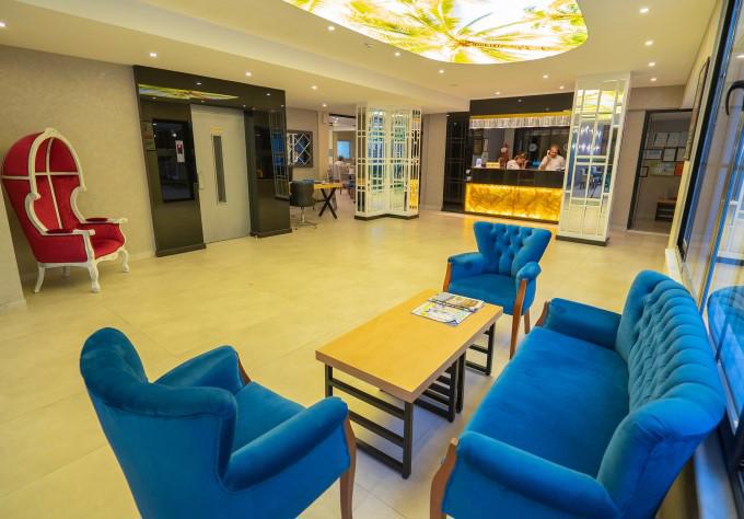 Azak Beach Hotel
