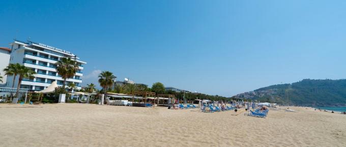 Azak Beach Hotel