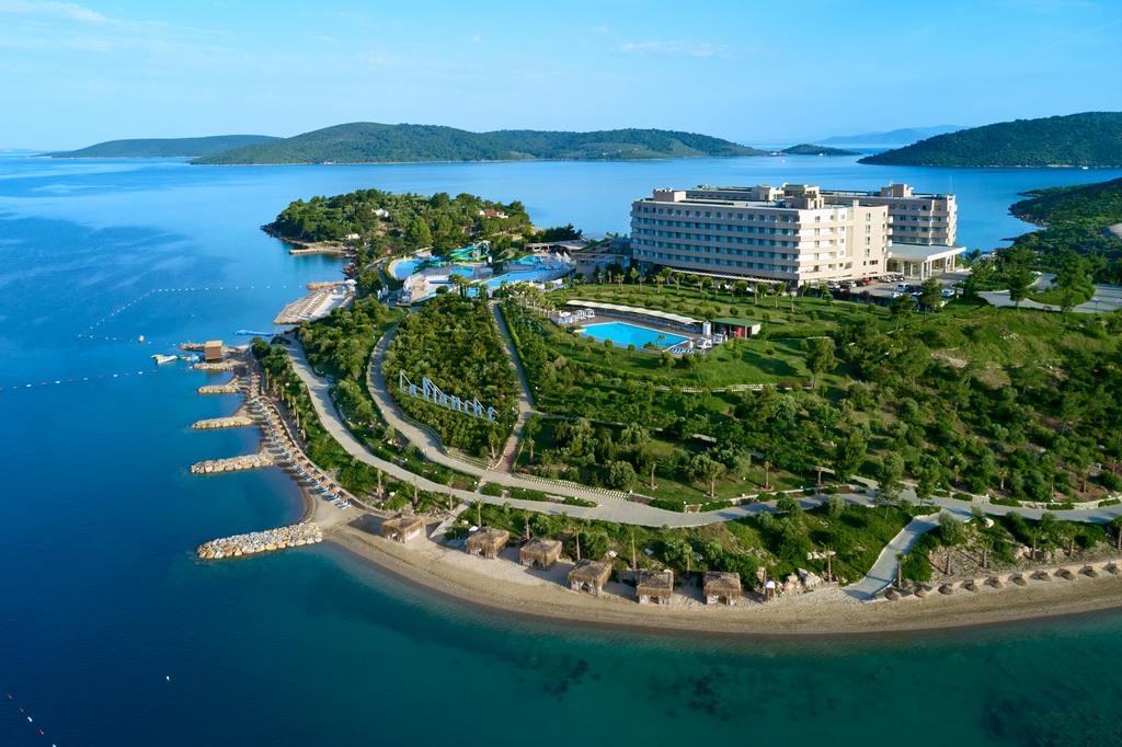 LA BLANCHE ISLAND BODRUM (EX. AMARA ISLAND BODRUM ELITE )