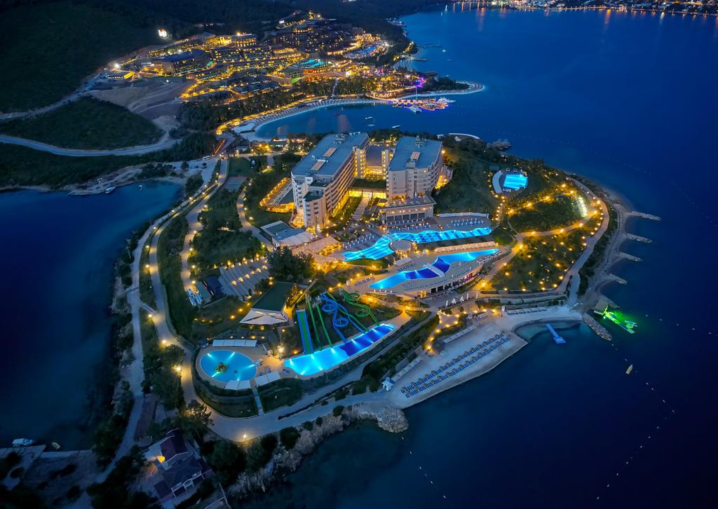 LA BLANCHE ISLAND BODRUM (EX. AMARA ISLAND BODRUM ELITE )