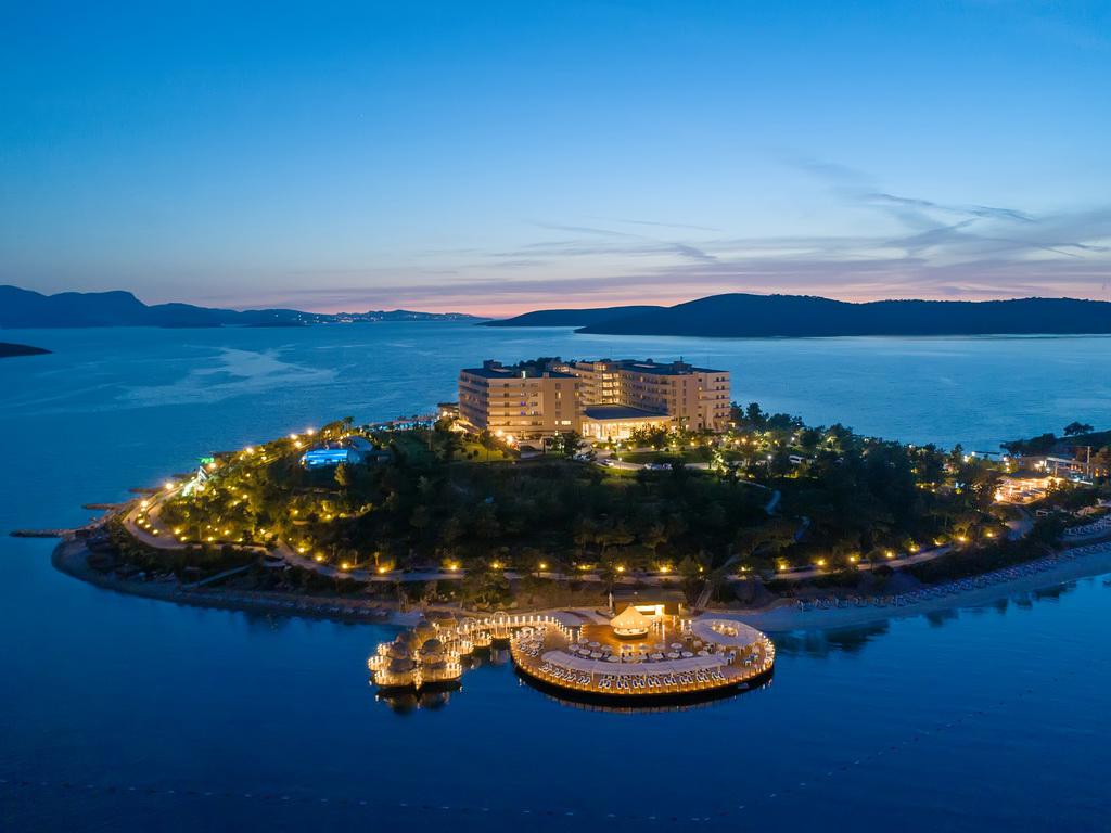 LA BLANCHE ISLAND BODRUM (EX. AMARA ISLAND BODRUM ELITE )