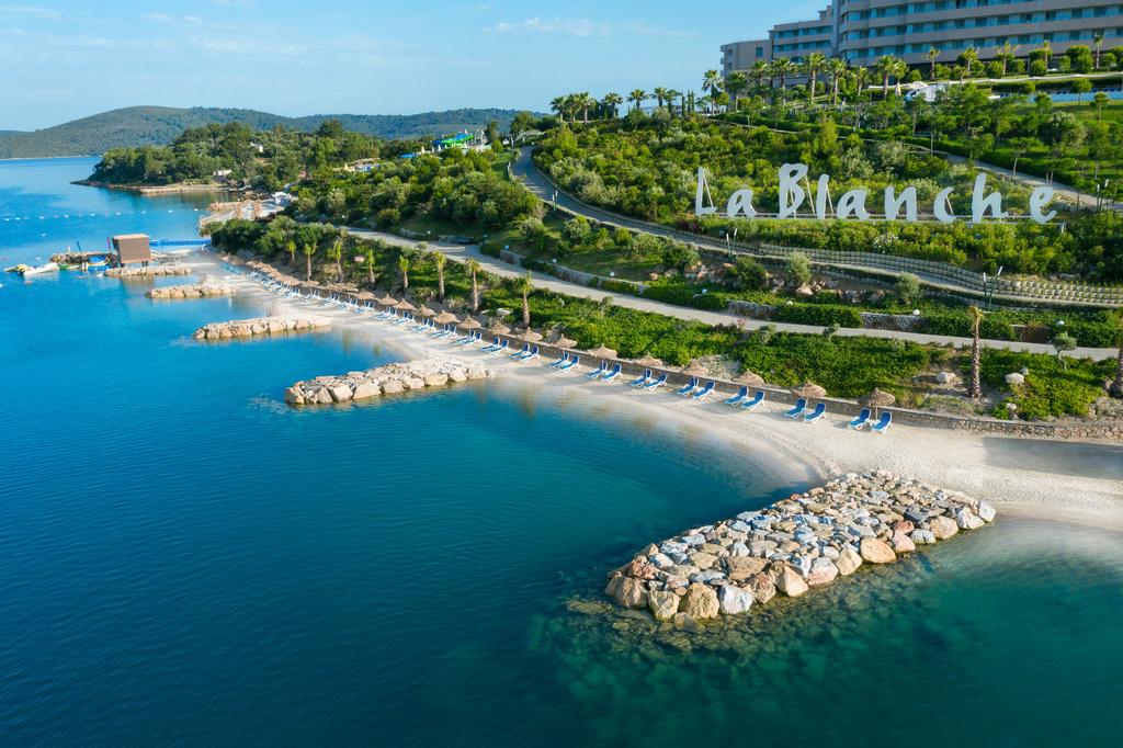 LA BLANCHE ISLAND BODRUM (EX. AMARA ISLAND BODRUM ELITE )