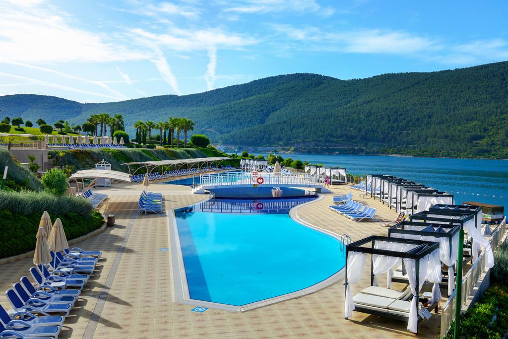 LA BLANCHE ISLAND BODRUM (EX. AMARA ISLAND BODRUM ELITE )