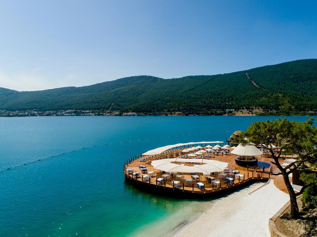 LA BLANCHE ISLAND BODRUM (EX. AMARA ISLAND BODRUM ELITE )