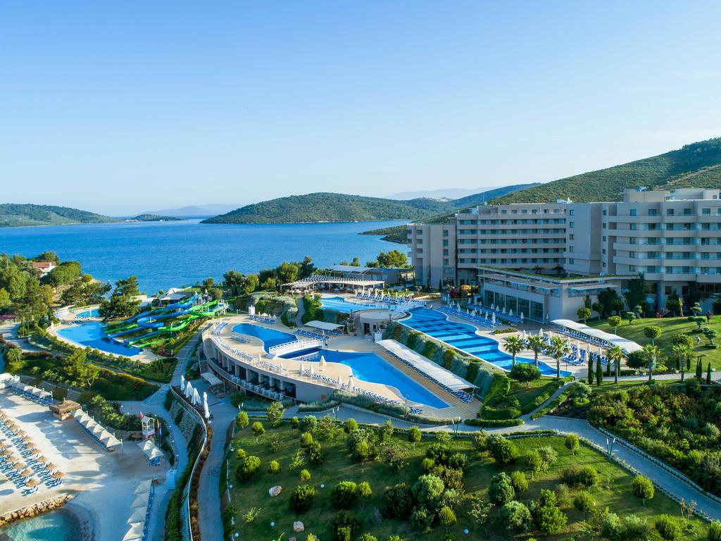 LA BLANCHE ISLAND BODRUM (EX. AMARA ISLAND BODRUM ELITE )