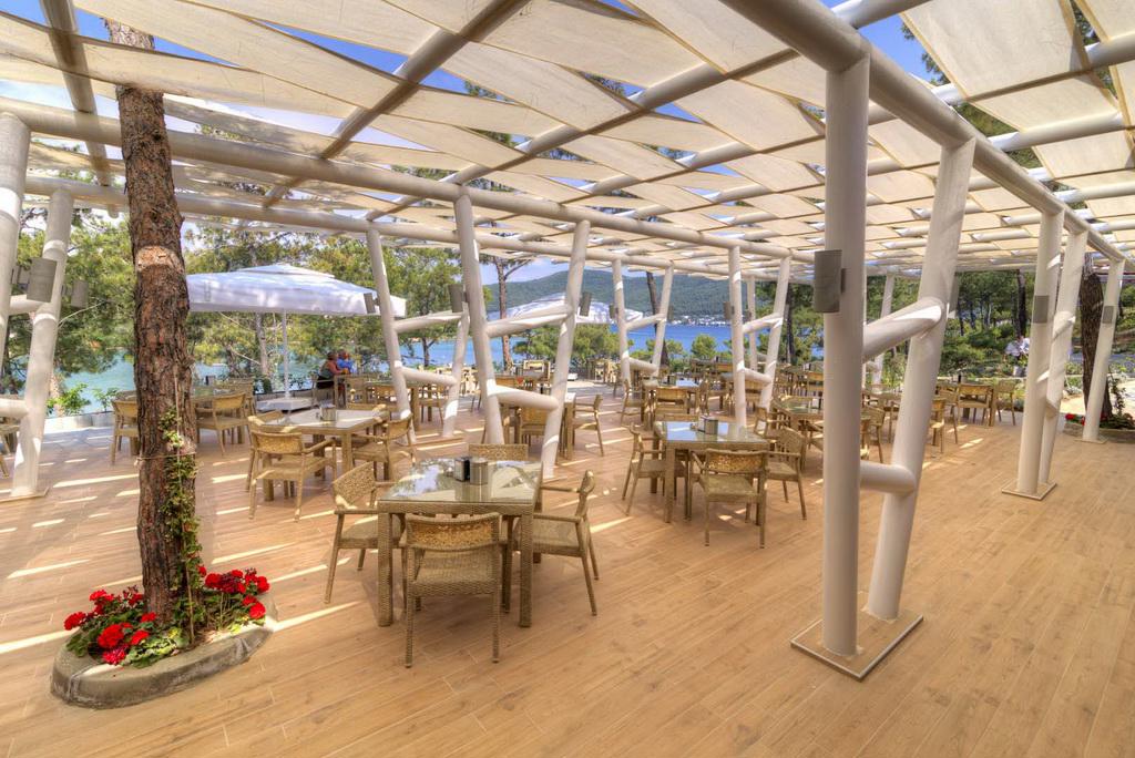 LA BLANCHE ISLAND BODRUM (EX. AMARA ISLAND BODRUM ELITE )