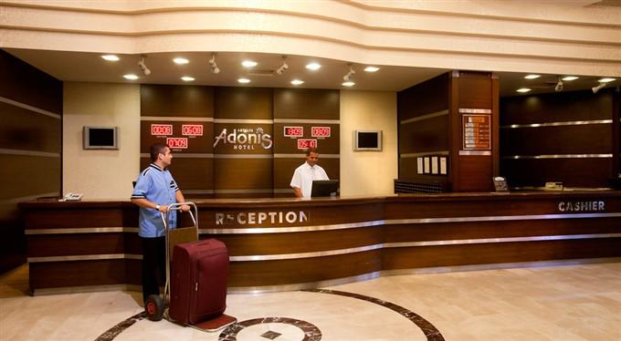 Antalya Adonis Hotel