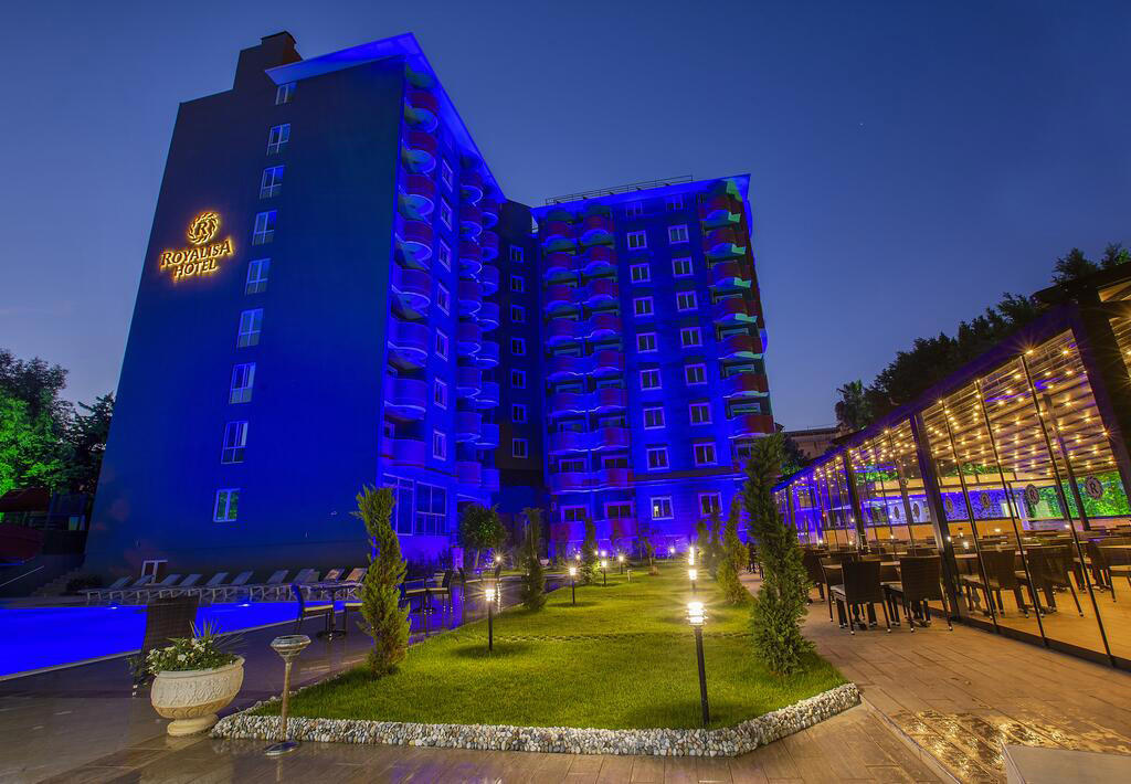 ROYALISA HOTEL