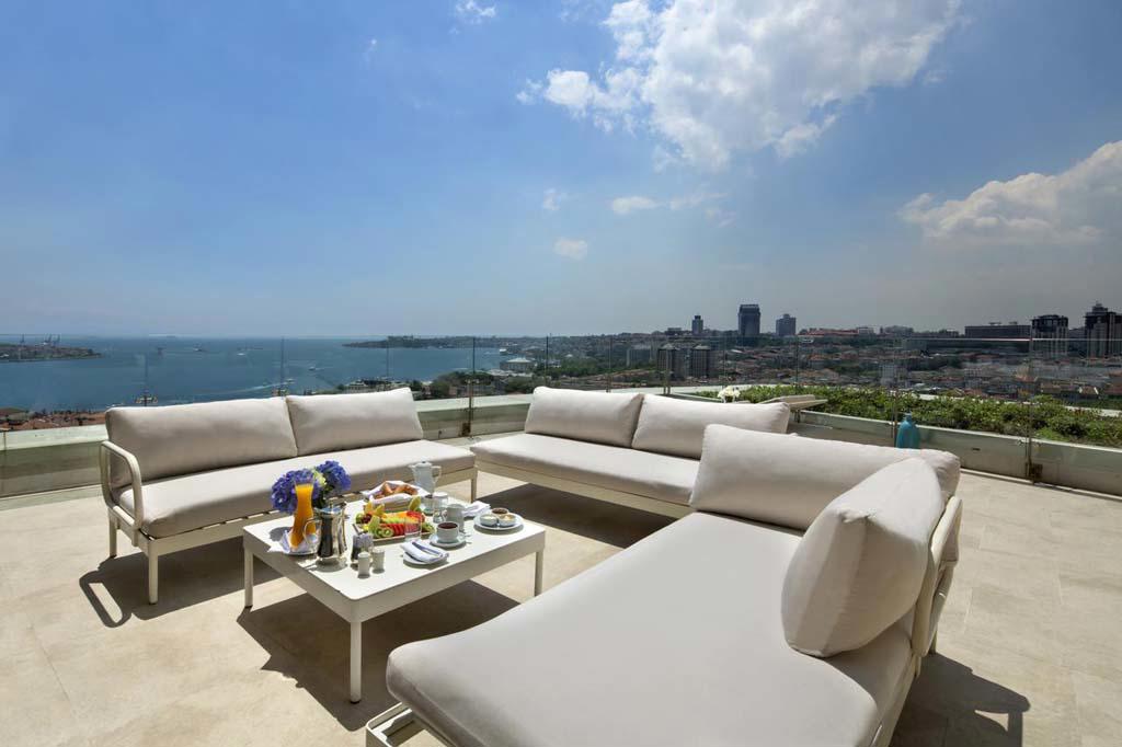 CONRAD ISTANBUL BOSPHORUS - BESIKTAS, ISTANBUL