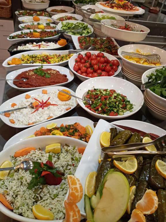 SKALION HOTEL&SPA - LALELI, ISTANBUL