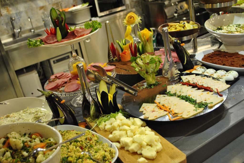 SKALION HOTEL&SPA - LALELI, ISTANBUL