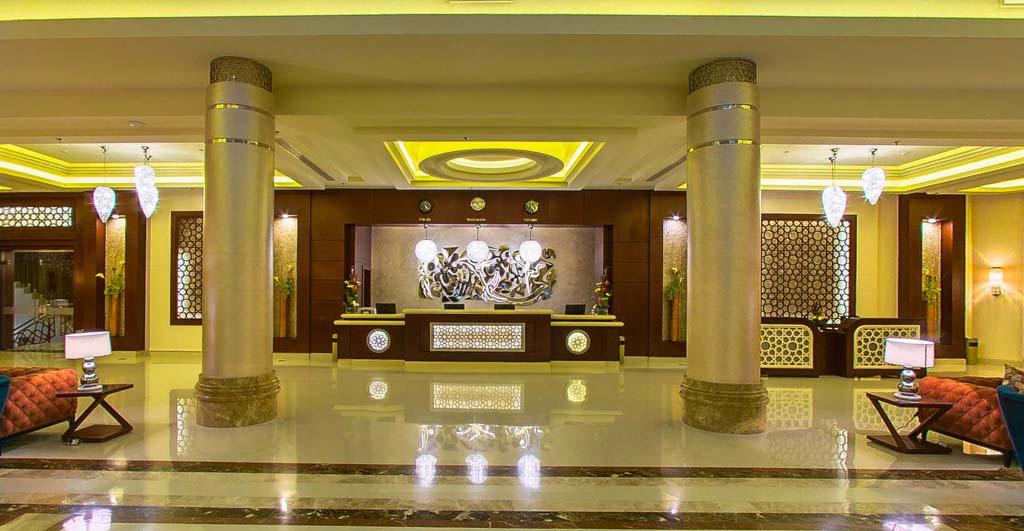 ALBATROS WHITE BEACH RESORT - EL MAMSHA