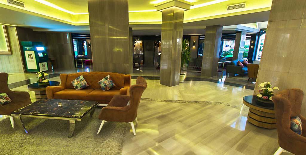 BEACH ALBATROS RESORT - SAFAGA ROAD, HURGADA