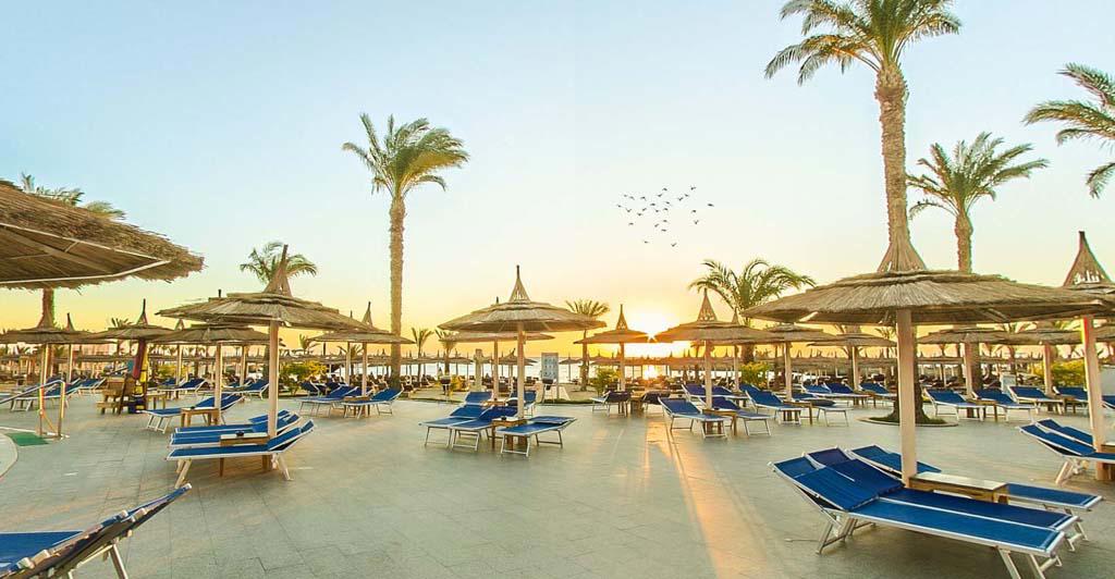 BEACH ALBATROS RESORT - SAFAGA ROAD, HURGADA