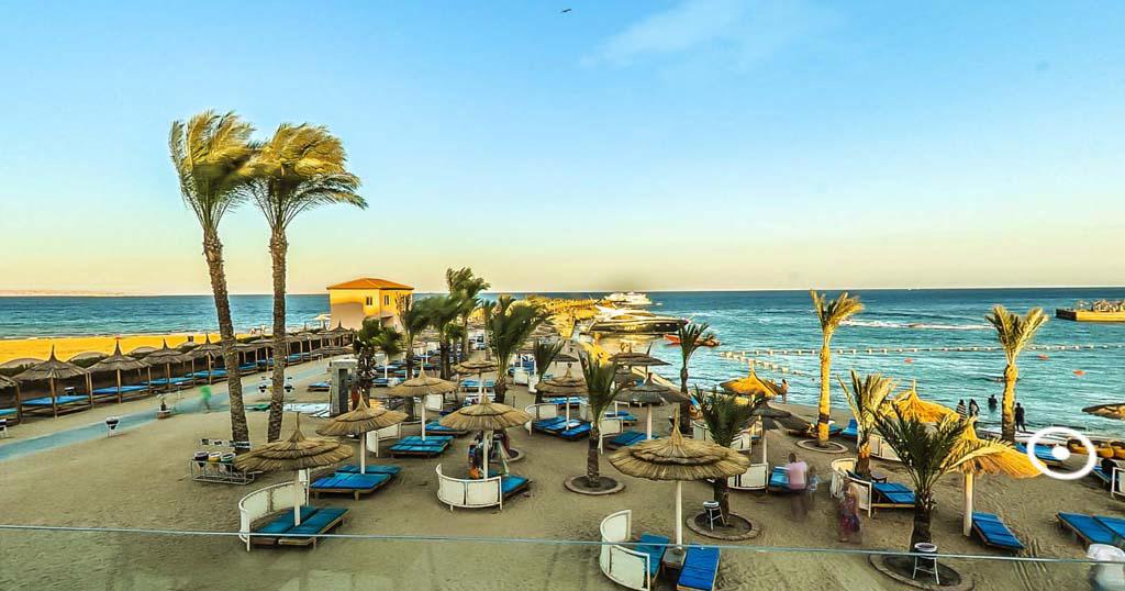 BEACH ALBATROS RESORT - SAFAGA ROAD, HURGADA