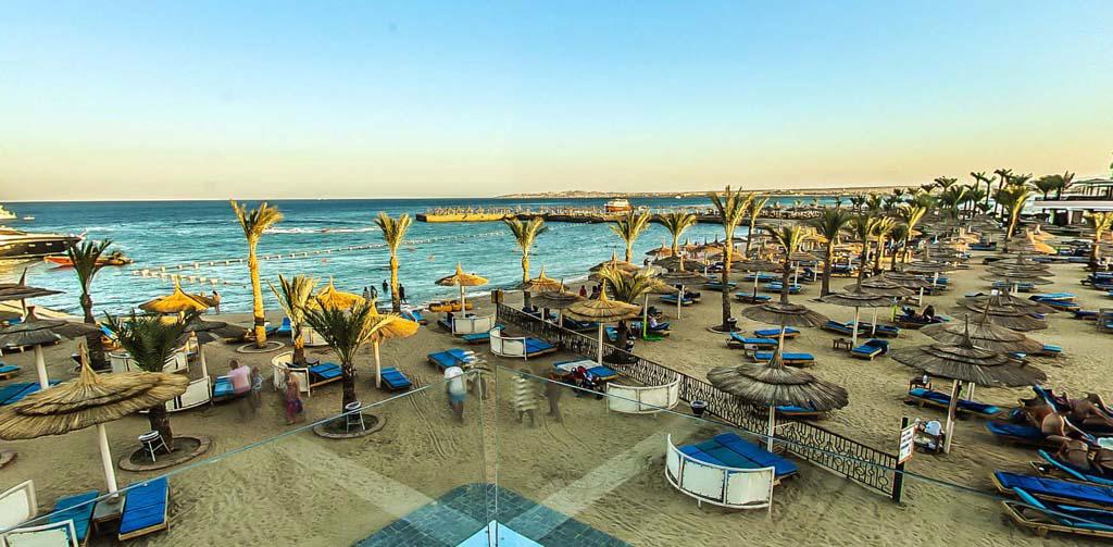 BEACH ALBATROS RESORT - SAFAGA ROAD, HURGADA