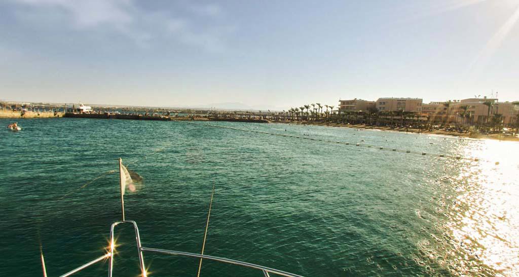 BEACH ALBATROS RESORT - SAFAGA ROAD, HURGADA