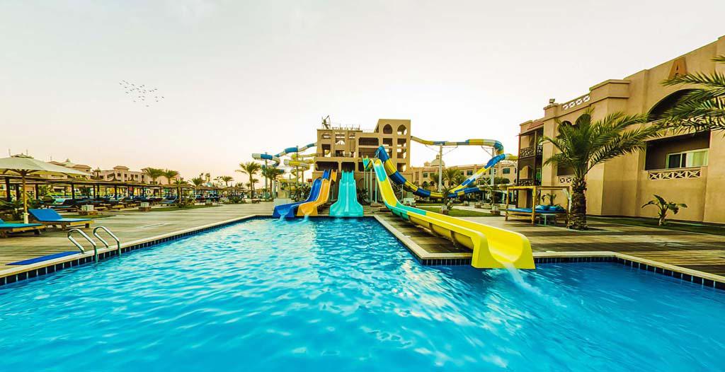 ALBATROS AQUA PARK - SAFAGA