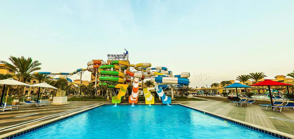 ALBATROS AQUA PARK - SAFAGA
