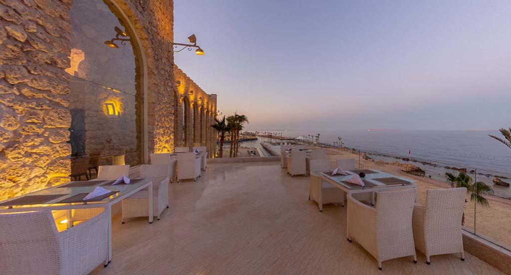 ALBATROS CITADEL RESORT - SAHL HASHEESH, HURGADA