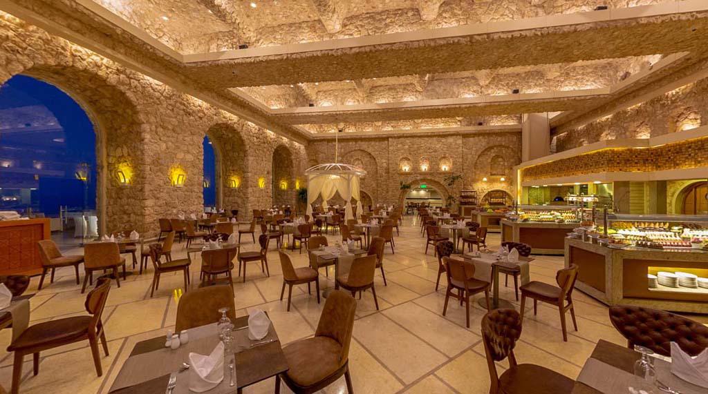 ALBATROS CITADEL RESORT - SAHL HASHEESH, HURGADA