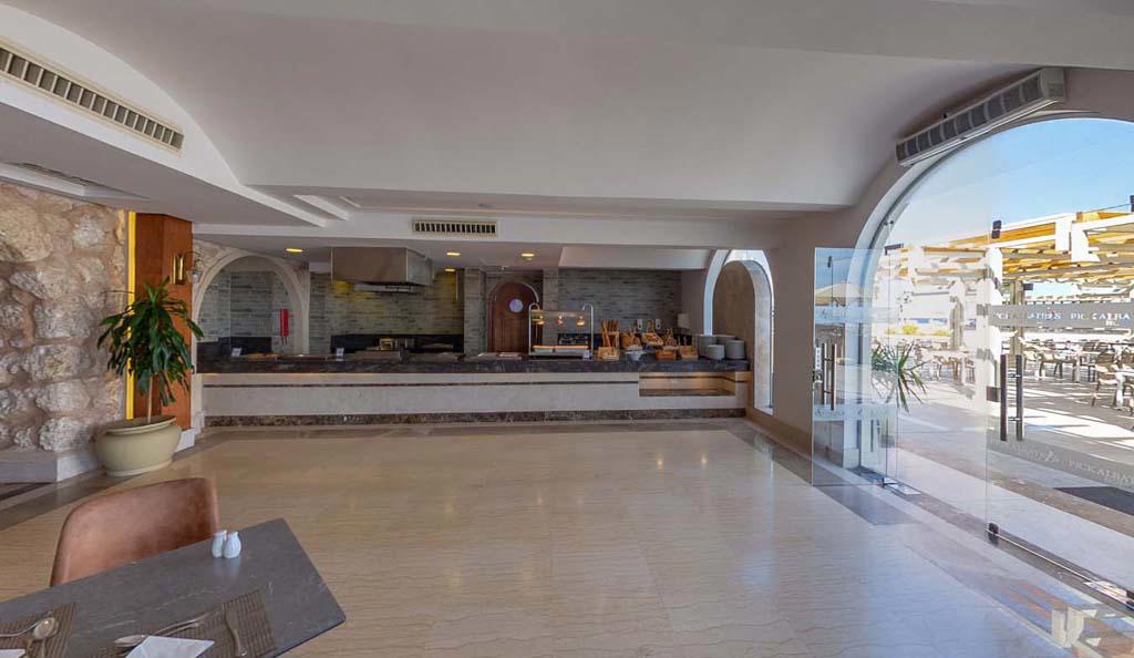 ALBATROS CITADEL RESORT - SAHL HASHEESH, HURGADA