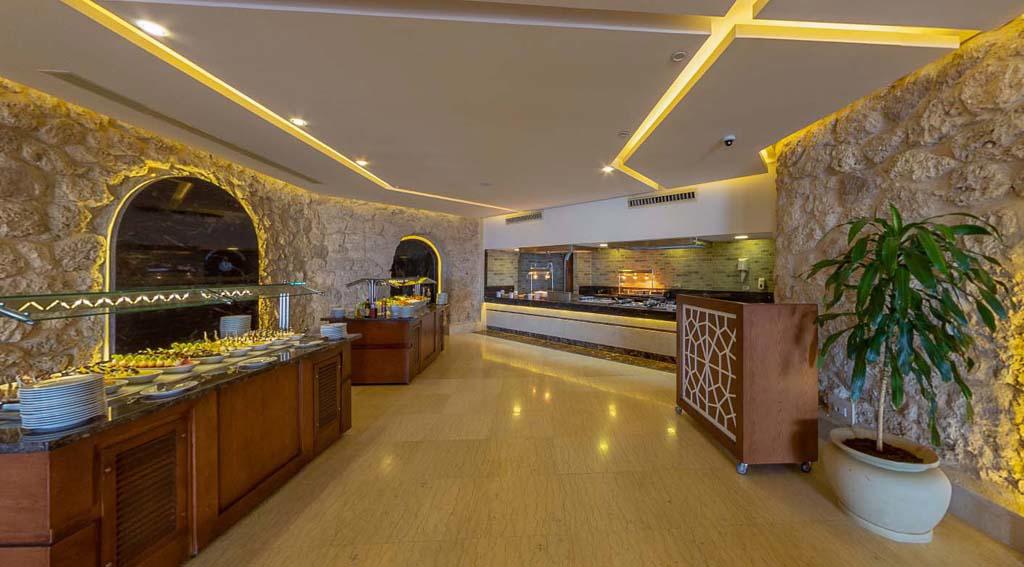 ALBATROS CITADEL RESORT - SAHL HASHEESH, HURGADA