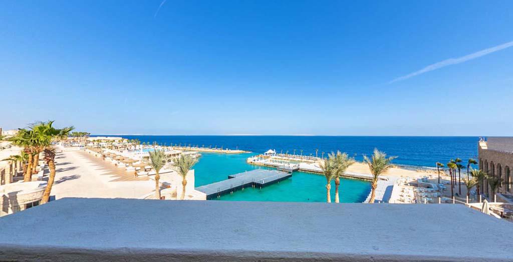 ALBATROS CITADEL RESORT - SAHL HASHEESH, HURGADA