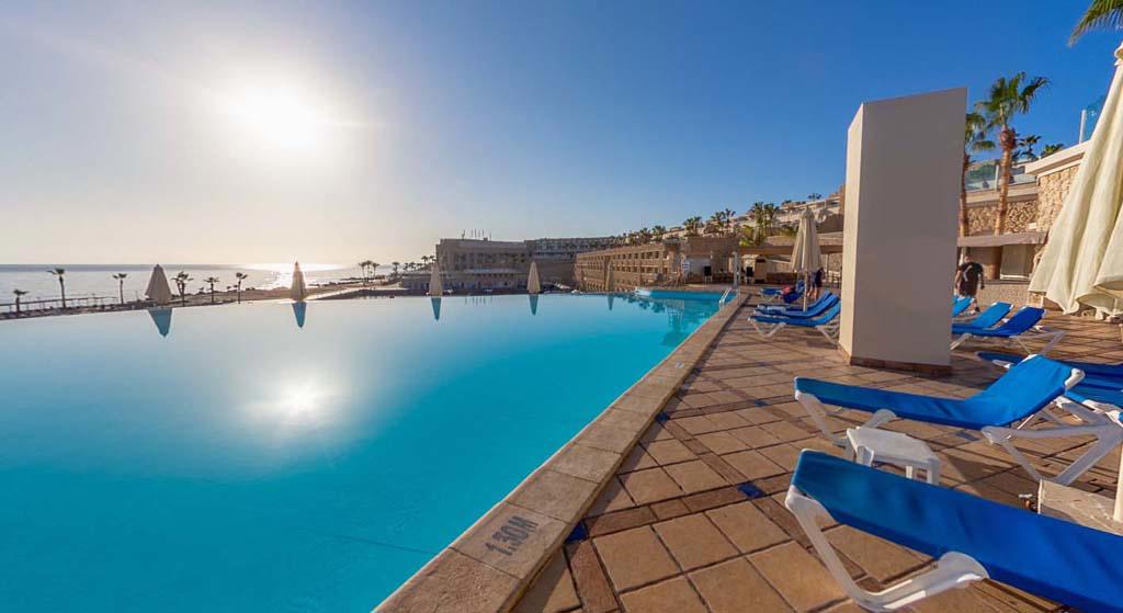 ALBATROS CITADEL RESORT - SAHL HASHEESH, HURGADA