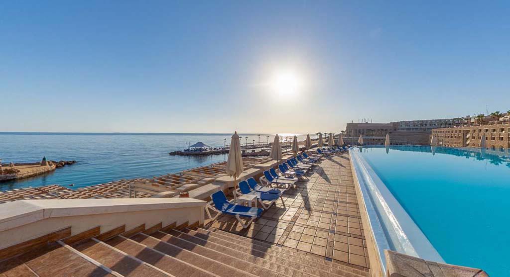 ALBATROS CITADEL RESORT - SAHL HASHEESH, HURGADA
