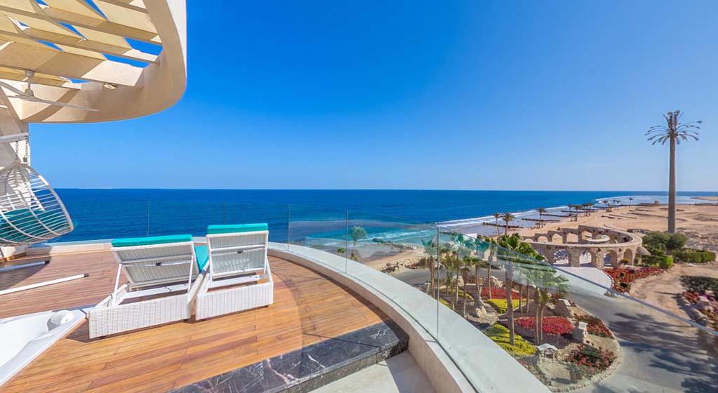 ALBATROS CITADEL RESORT - SAHL HASHEESH, HURGADA