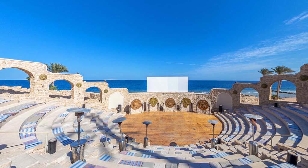ALBATROS CITADEL RESORT - SAHL HASHEESH, HURGADA