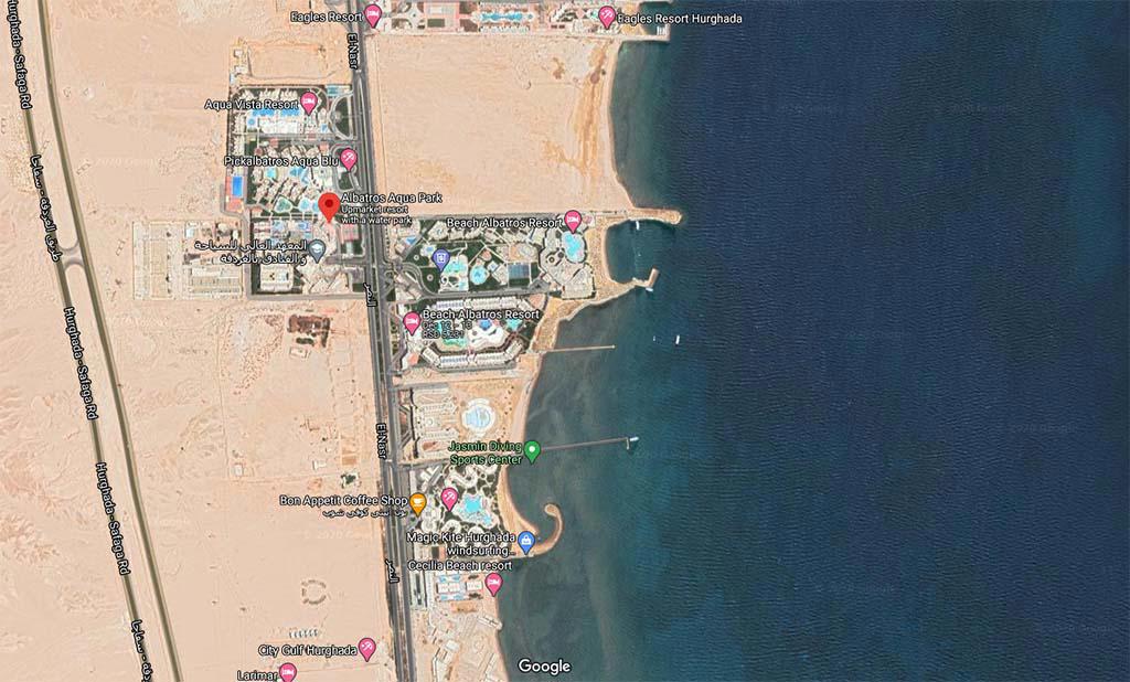 ALBATROS AQUA PARK - SAFAGA