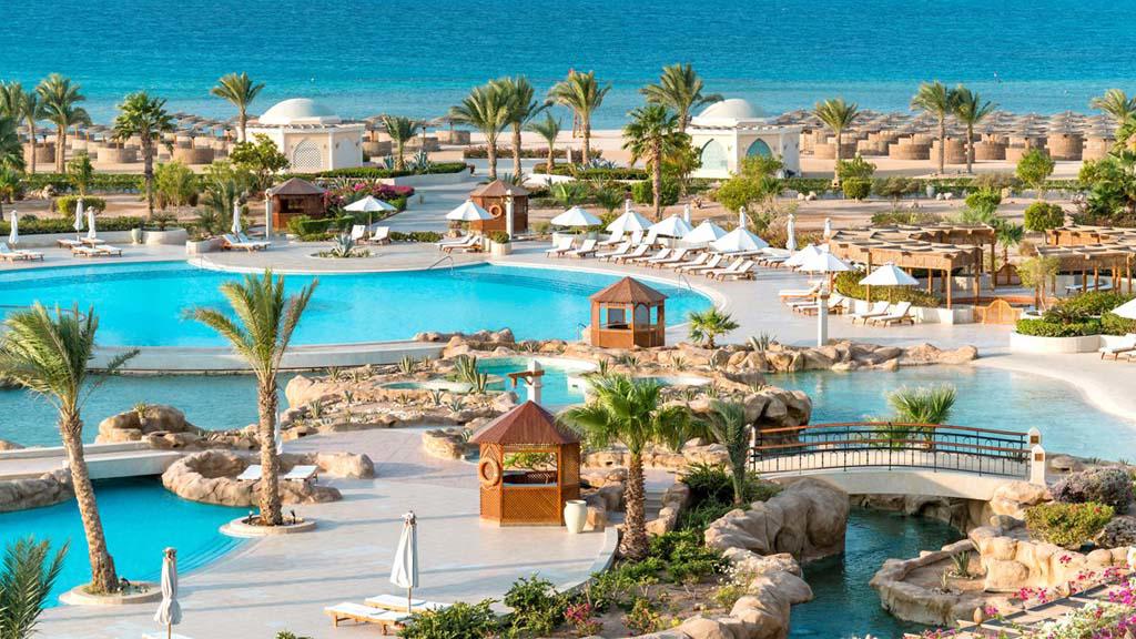 Hotel Kempinski Soma Bay Hurghada