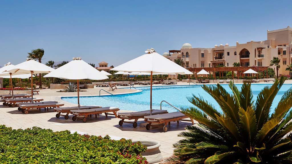 Hotel Kempinski Soma Bay Hurghada