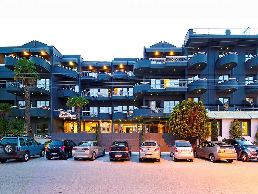 Hotel Mediterranean Resort