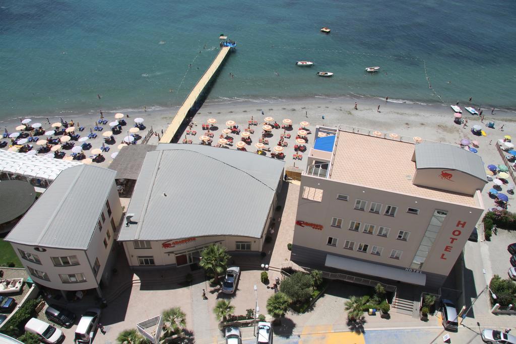 Aragosta Restaurand-hotel