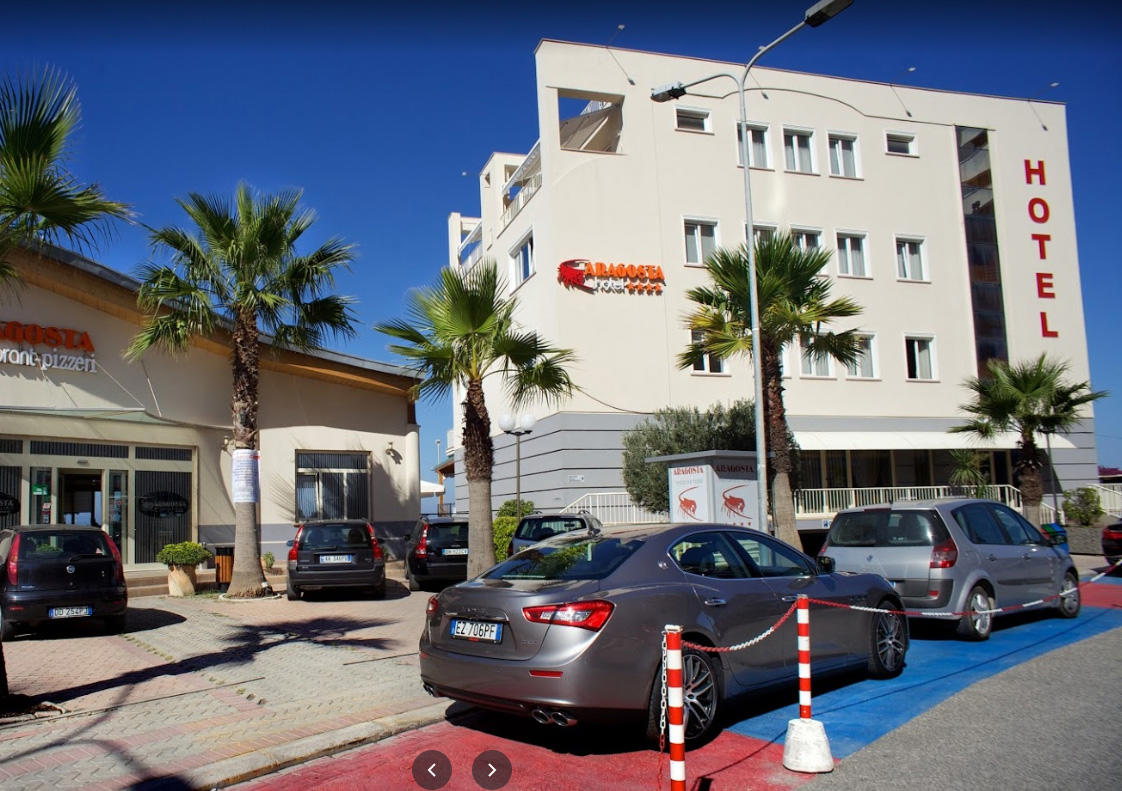 Aragosta Restaurand-hotel