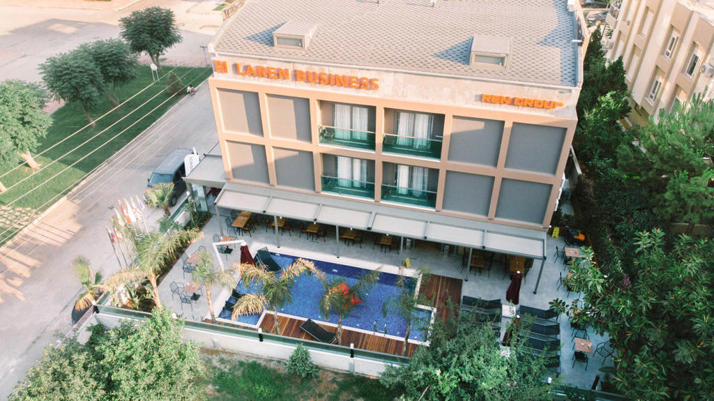 Laren Seaside Hotel & Spa