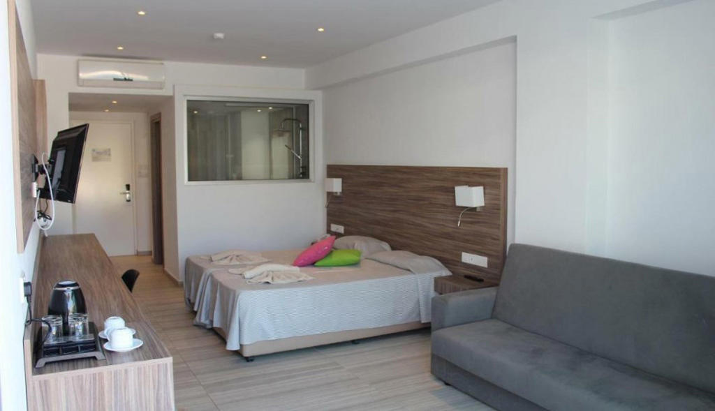 Fedrania Hotel