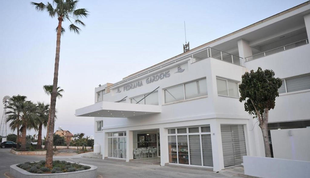 Fedrania Hotel