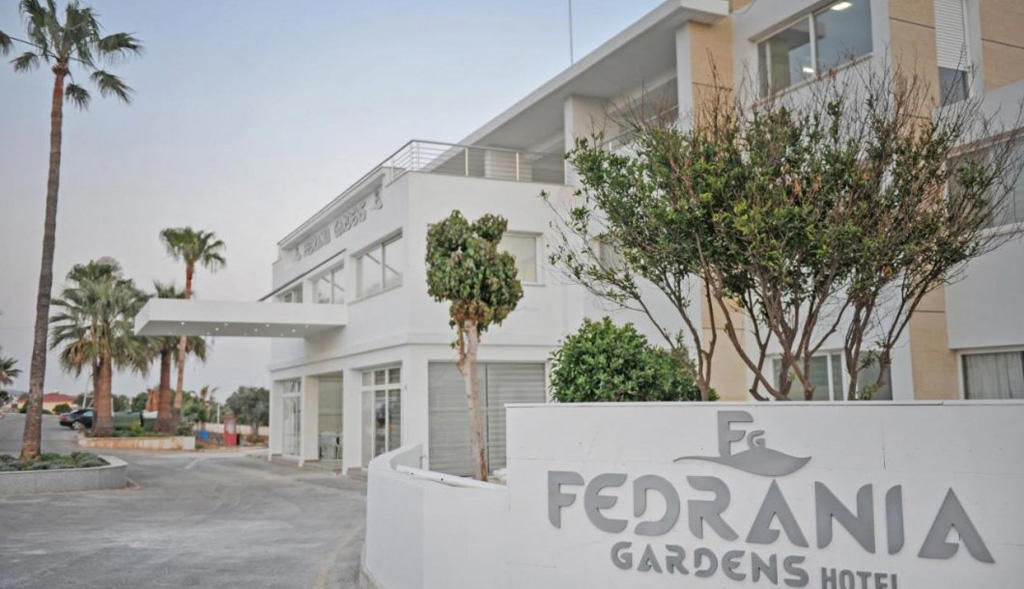 Fedrania Hotel