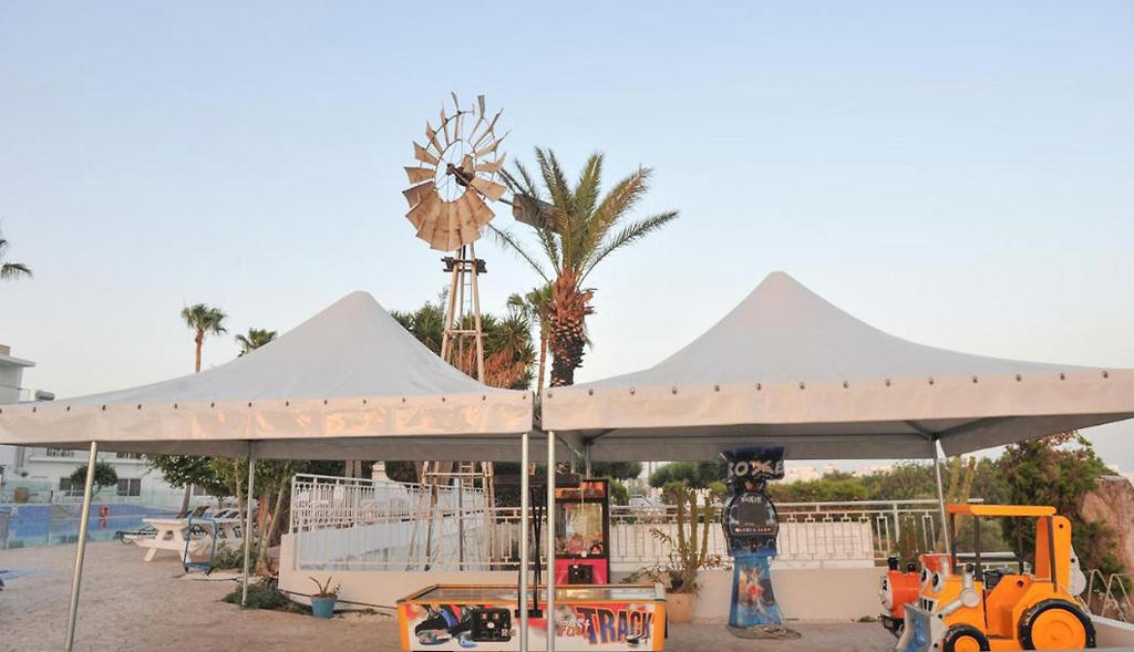 Fedrania Hotel