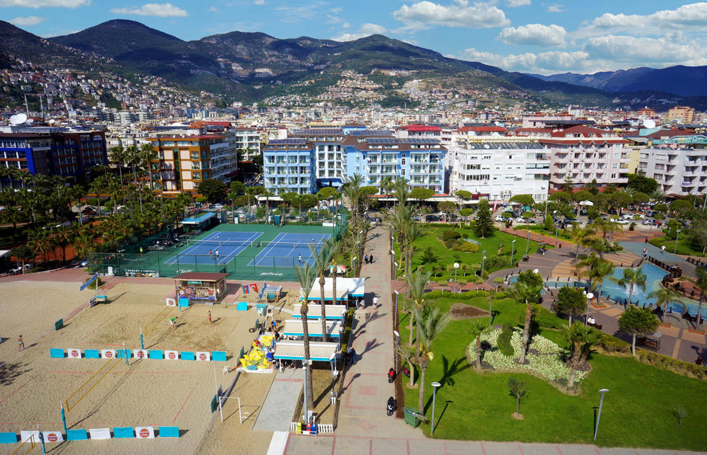 Sultan Sipahi Resort